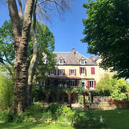 Maison Ichigo Voutenay-sur-Cure Eksteriør bilde