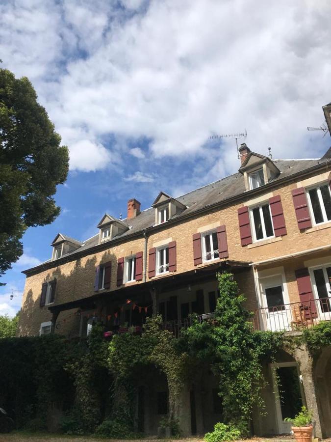 Maison Ichigo Voutenay-sur-Cure Eksteriør bilde
